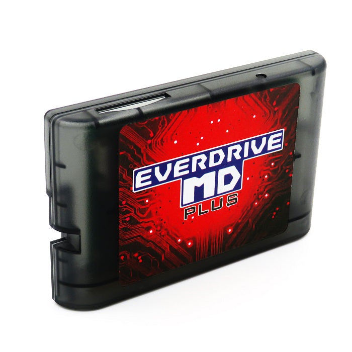 Everdrive Sega Megadrive + 16 GB SD-Karte