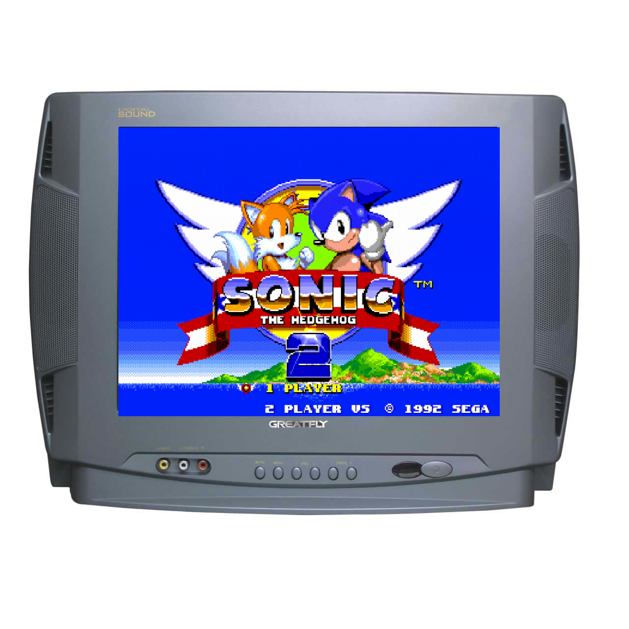 Everdrive Sega Megadrive + 16 GB SD-Karte