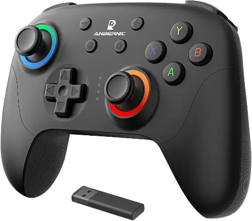 Welcher ist der beste kabellose Bluetooth-Controller, der mit Android, PC und Switch kompatibel ist?