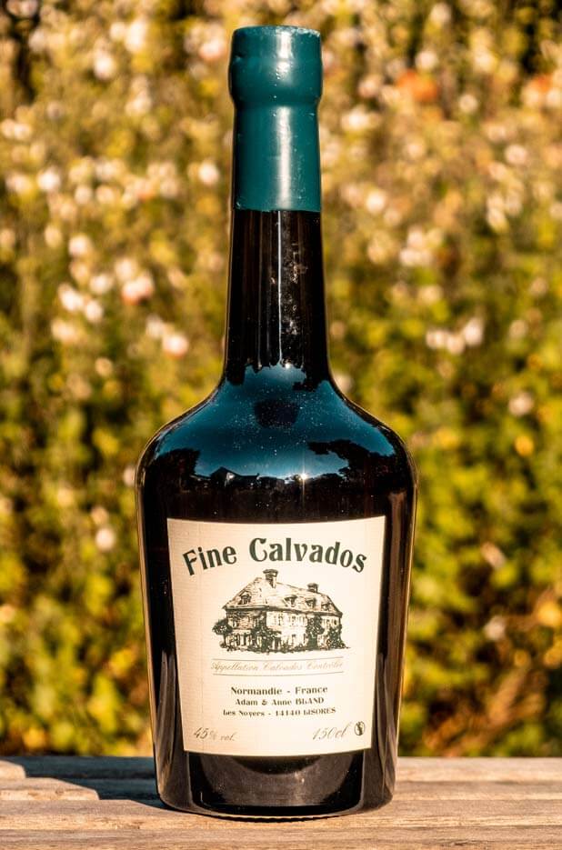 Templar's Fine Calvados aus der Normandie
