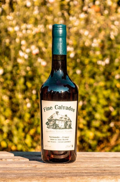 Templar's Fine Calvados aus der Normandie