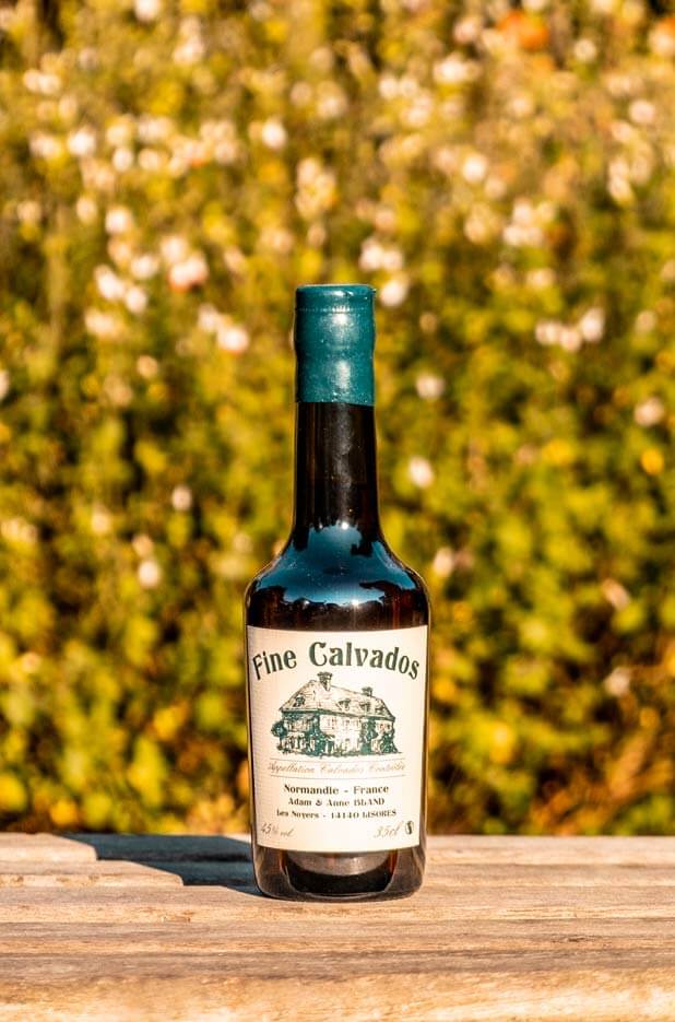 Templar's Fine Calvados aus der Normandie