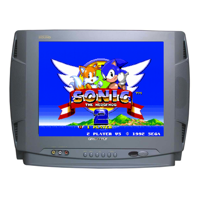 Everdrive Sega Megadrive + 16 GB SD-Karte