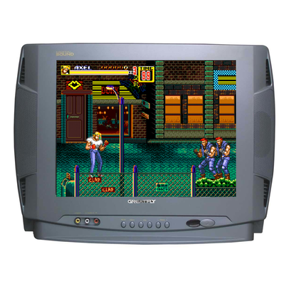 Everdrive Sega Megadrive + 16 GB SD-Karte