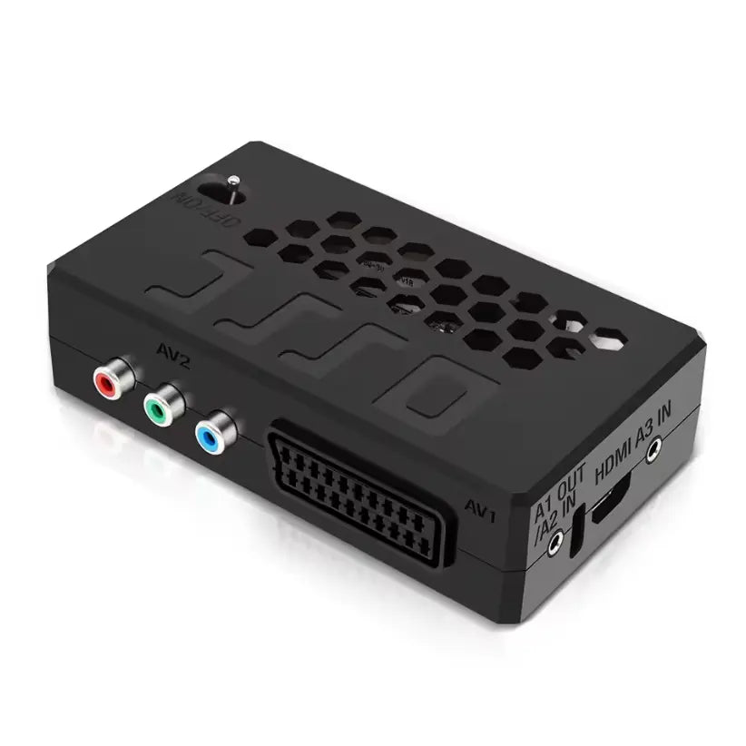 BITFUNX OSSC V1.8 Open Source Scan Converter 